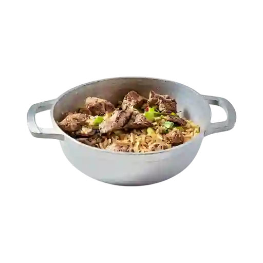 Chaufa de Solomito