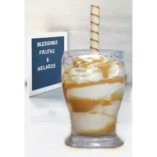 Sundae de Arequipe