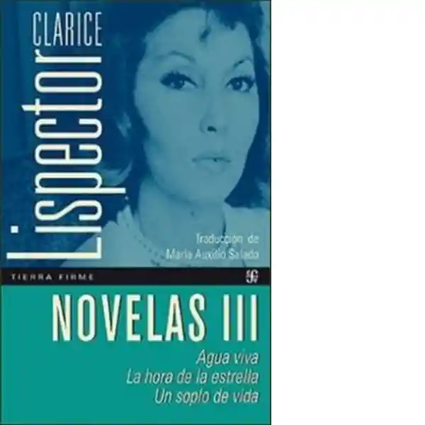 Novelas III - Lispector Clarice