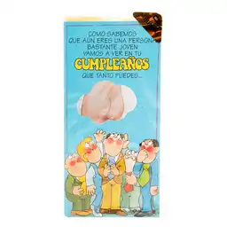 Colmodernas Tarjeta Toda Ocasión