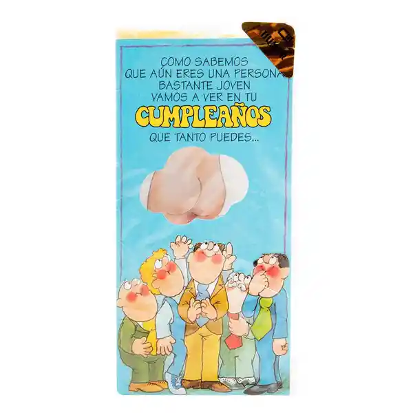 Colmodernas Tarjeta Toda Ocasión