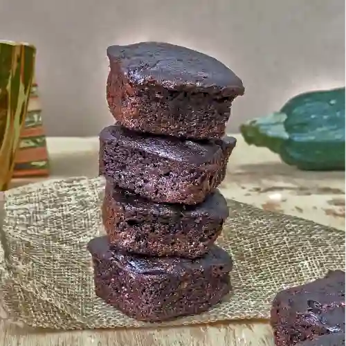 Brownies de Zucchini
