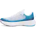Under Armour Tenis Para Correr Infinite Hombre Blanco Talla 9