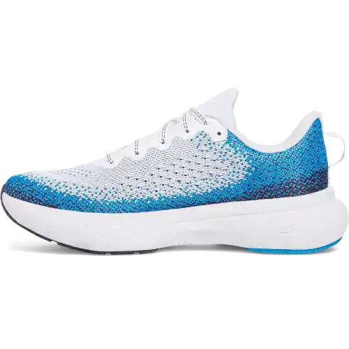 Under Armour Tenis Para Correr Infinite Hombre Blanco Talla 9