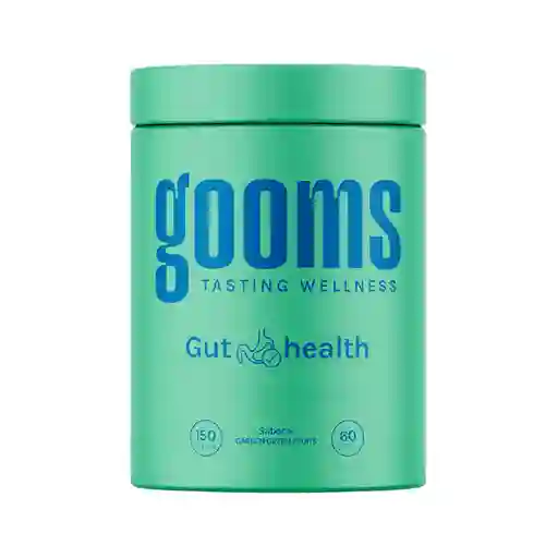 Gooms Gomas Gut Health Frasco 150 g