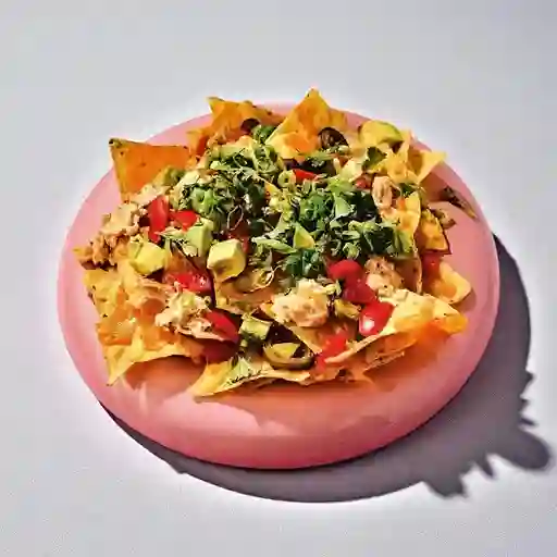 Nachos la Ficha