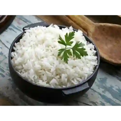 Porcion de Arroz Blanco