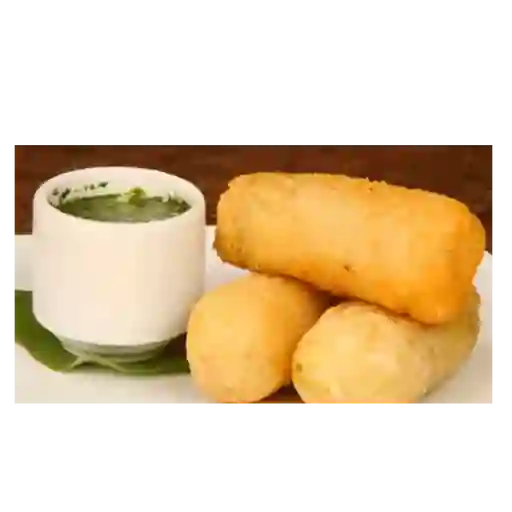 Pastel de yuca