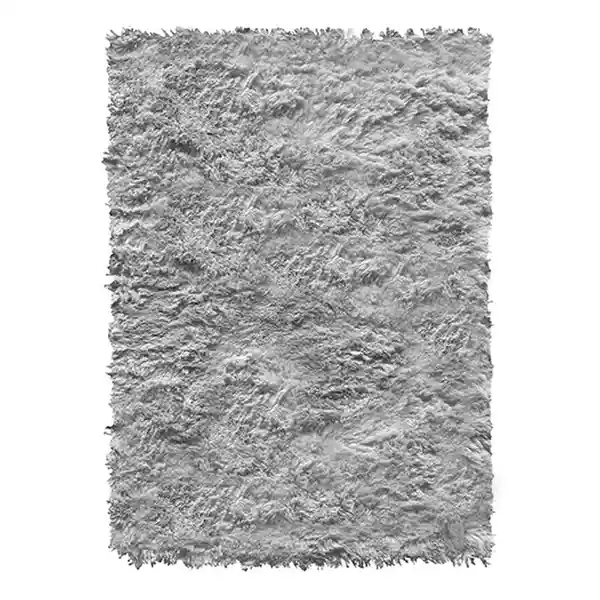 Dib Alfombra Bengali Gris 40 cm x 60 cm