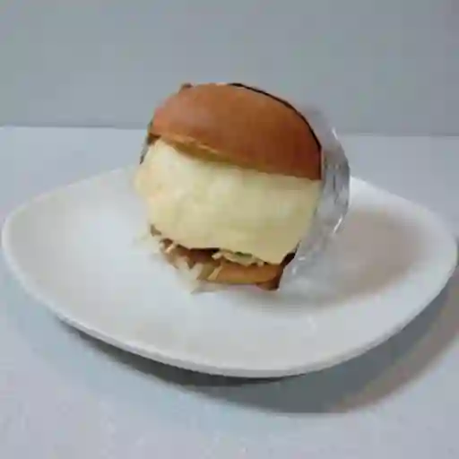Hamburguesa de Res