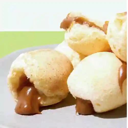 Bonitos Rellenos de Arequipe X 5 Und