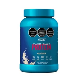 Effekt Proteína Vegetal en Polvo Con Sabor a Vainilla