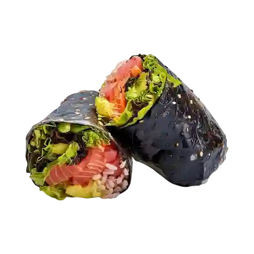 Roll Harumaki Atún y Salmón