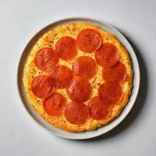 Pizza de Pepperoni Grande