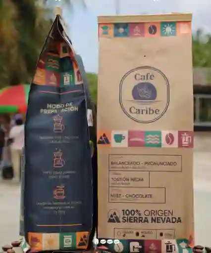 Cafe Empacado 500 gr