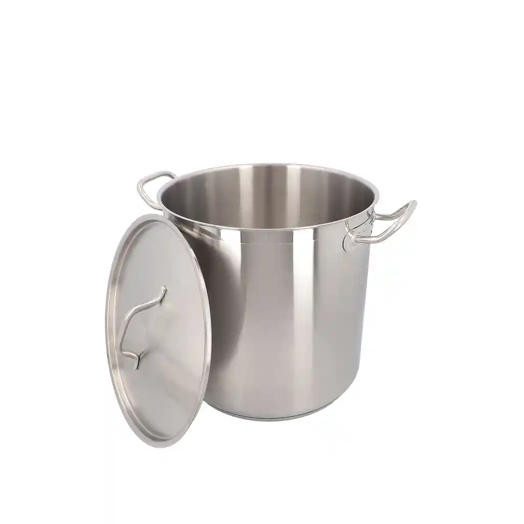 Imusa Olla Rt Acero Inox 24X24Cm