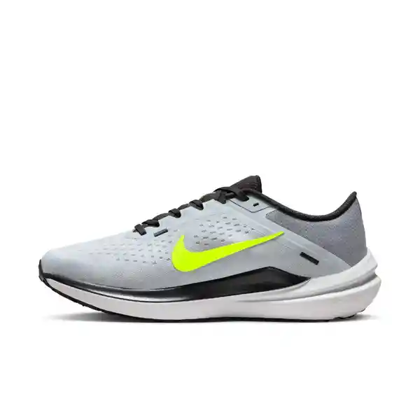 Nike Zapatos Air Winflo 10 Para Hombre Gris T. 9 Ref: DV4022-007