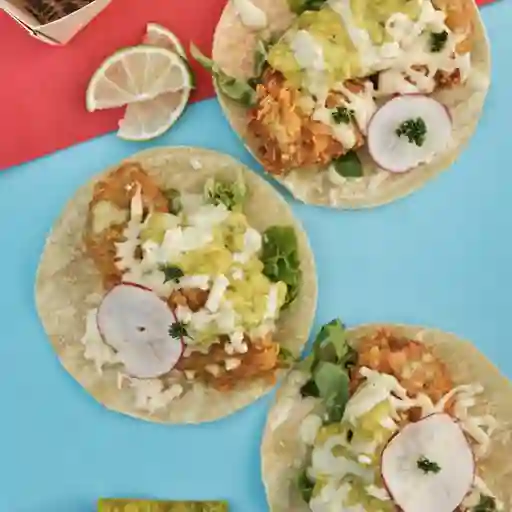 Promo 9 Tacos