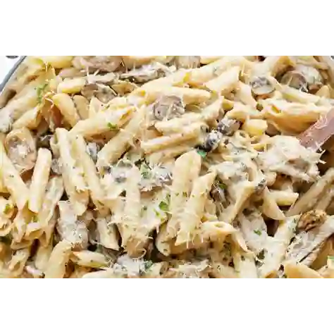 Pollo con Champiñon
