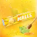 Halls Caramelo Miel y Limón