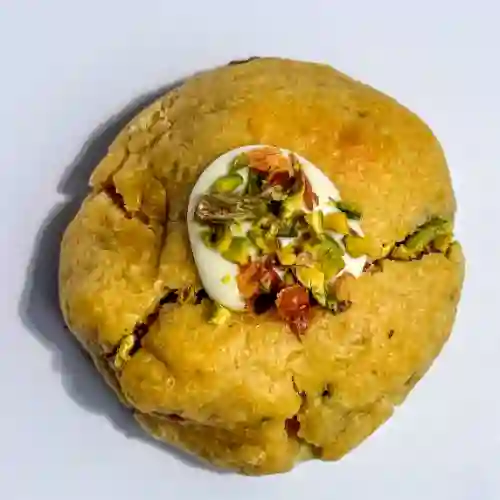 Galleta Pistacho