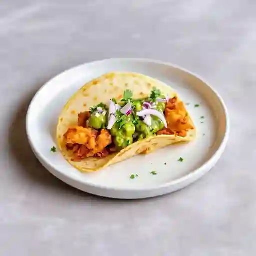Taco Chicharron