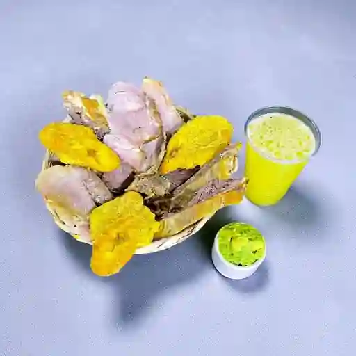 Combo a la Llanera Personal