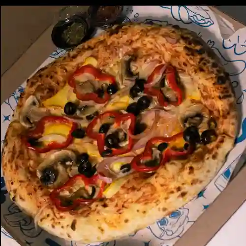 Pizza Veggie