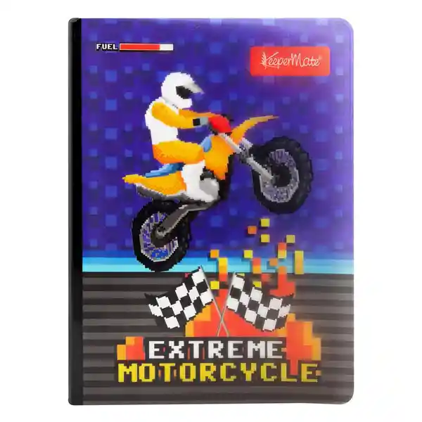 Keepermate Cuaderno Hojas Extreme