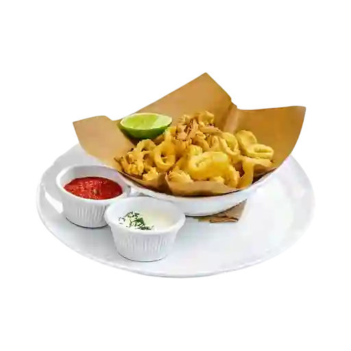 Calamares Apanados