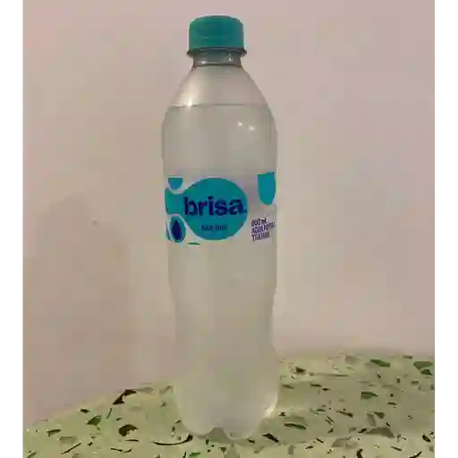 Agua brisa sin gas