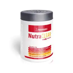Nutrabiotics Suplemento Dietario Nutraclear Frutos Rojos