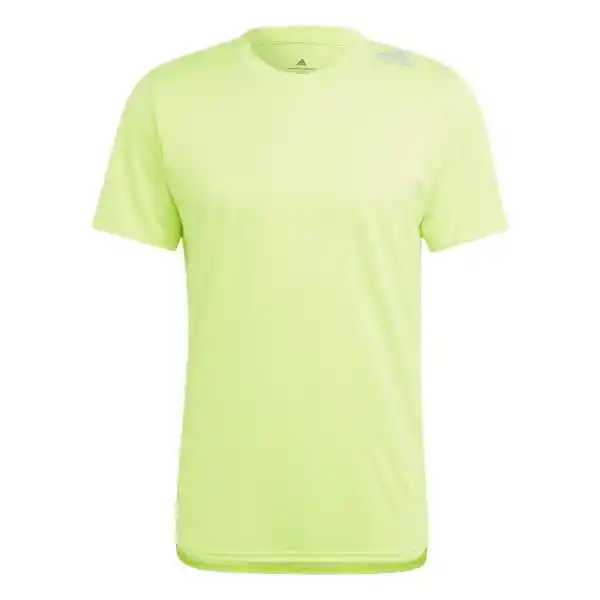 Adidas Camiseta D4R Tee Men Para Hombre Verde Talla L