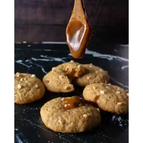 Cookies Rellana Nutella