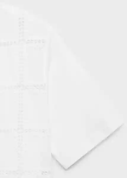 Camiseta Miffy Off White Talla XL Mujer Mango