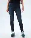  Jean Mujer Azul Talla 12 332E603 AMERICANINO 