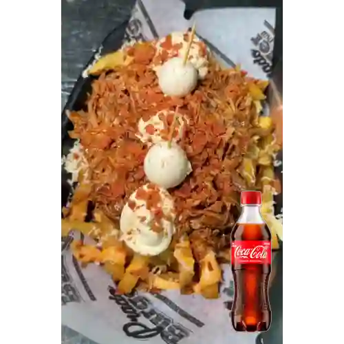 Combo Master Potato + Coca Cola Original 400 ml