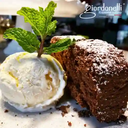 Torte Cioccolato E Gelato