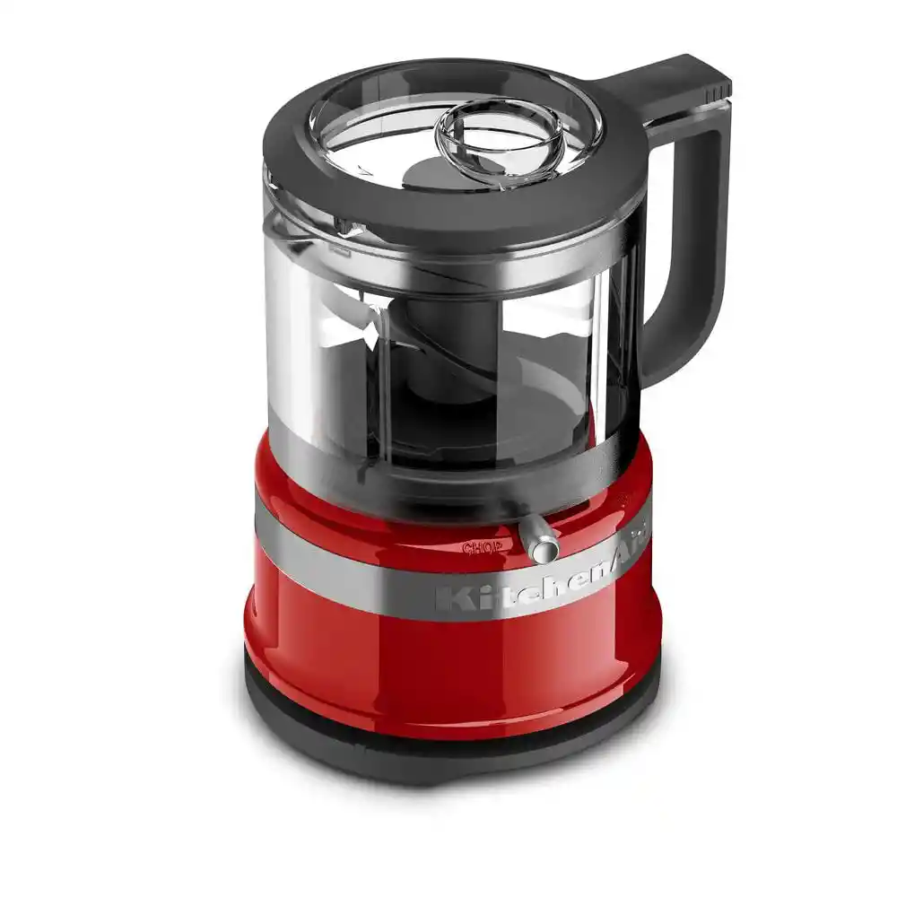 Kitchenaid Procesador de Alimentos Kfc0516er Color Rojo