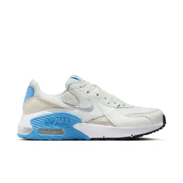 Nike Zapatos Wmns Air Max Excee Para Mujer Blanco Talla 7.5