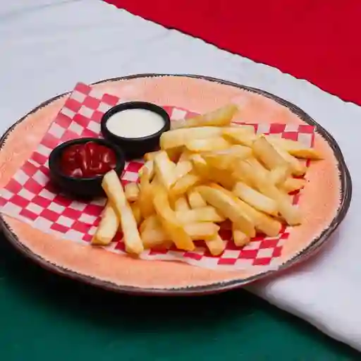 Porción papa a la francesa 200 g