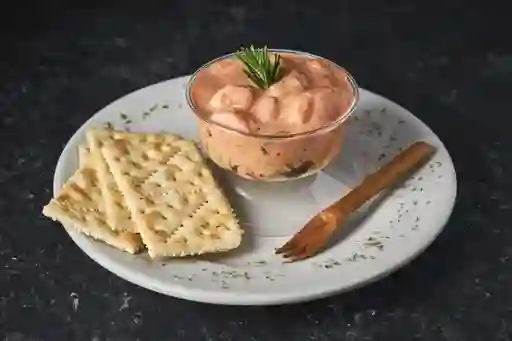 Cóctel de Camarones