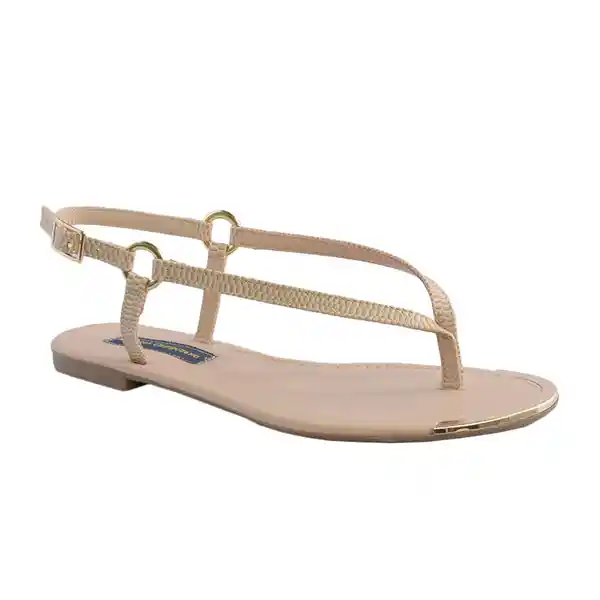 Sandalias Trespuntada Lym Arena Talla 37