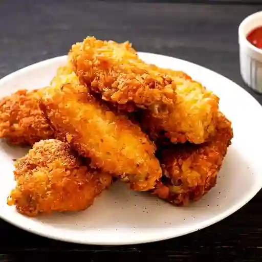 Ala de Pollo Frita