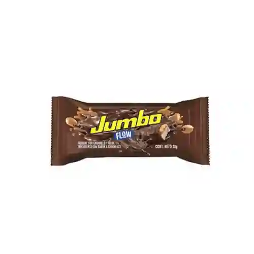 Jumbo Flow Negra 18G