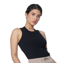 Esqueleto Ribbed Negro Talla S Everlast