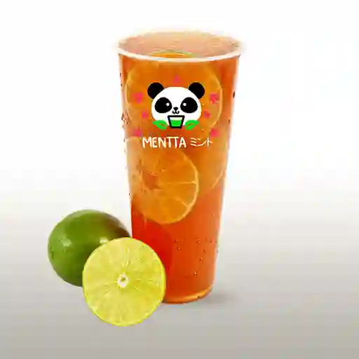 Té Limón Jengibre