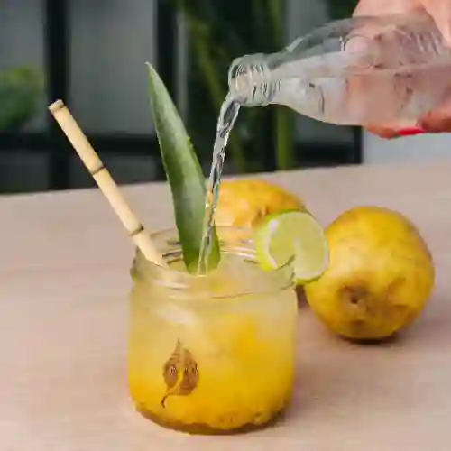 Soda Frutos Del Sol 350 ml