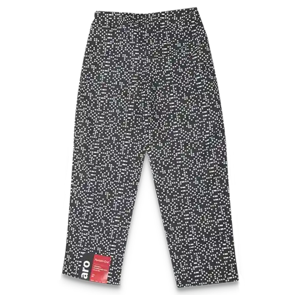 Pantalon Aro Chef En Antifluido Talla L