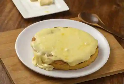 Promo 3 Arepas con Queso Crema